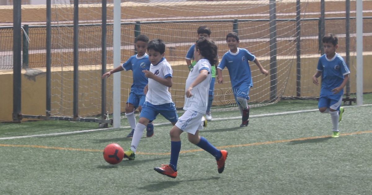 bueninista Ya pueden realizarse las inscripciones para la Escuela de Fútbol 2022-2023