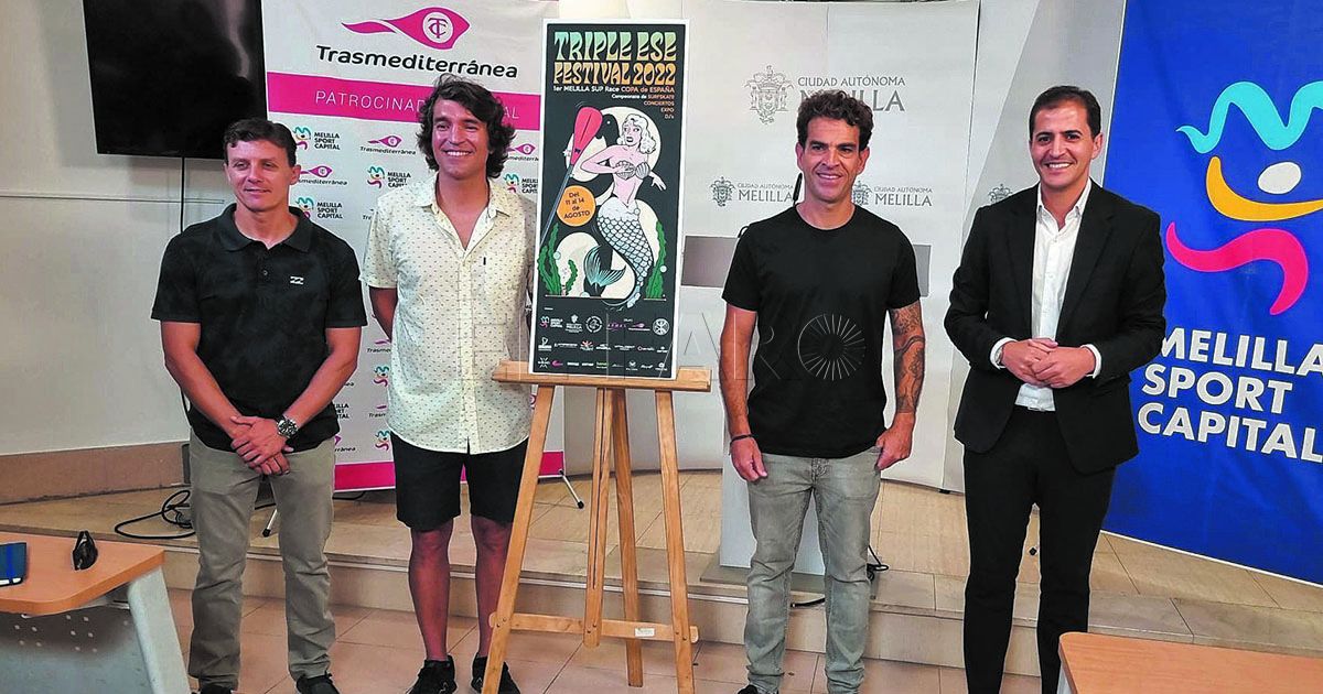 El Triple Ese Festival gana inscritos