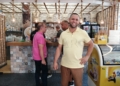cafetería arábica Los bares, satisfechos con su trabajo en la Fiesta del Cordero