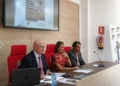 Blas Jesús Imbroda lamenta los crímenes de lesa humanidad en la escena internacional