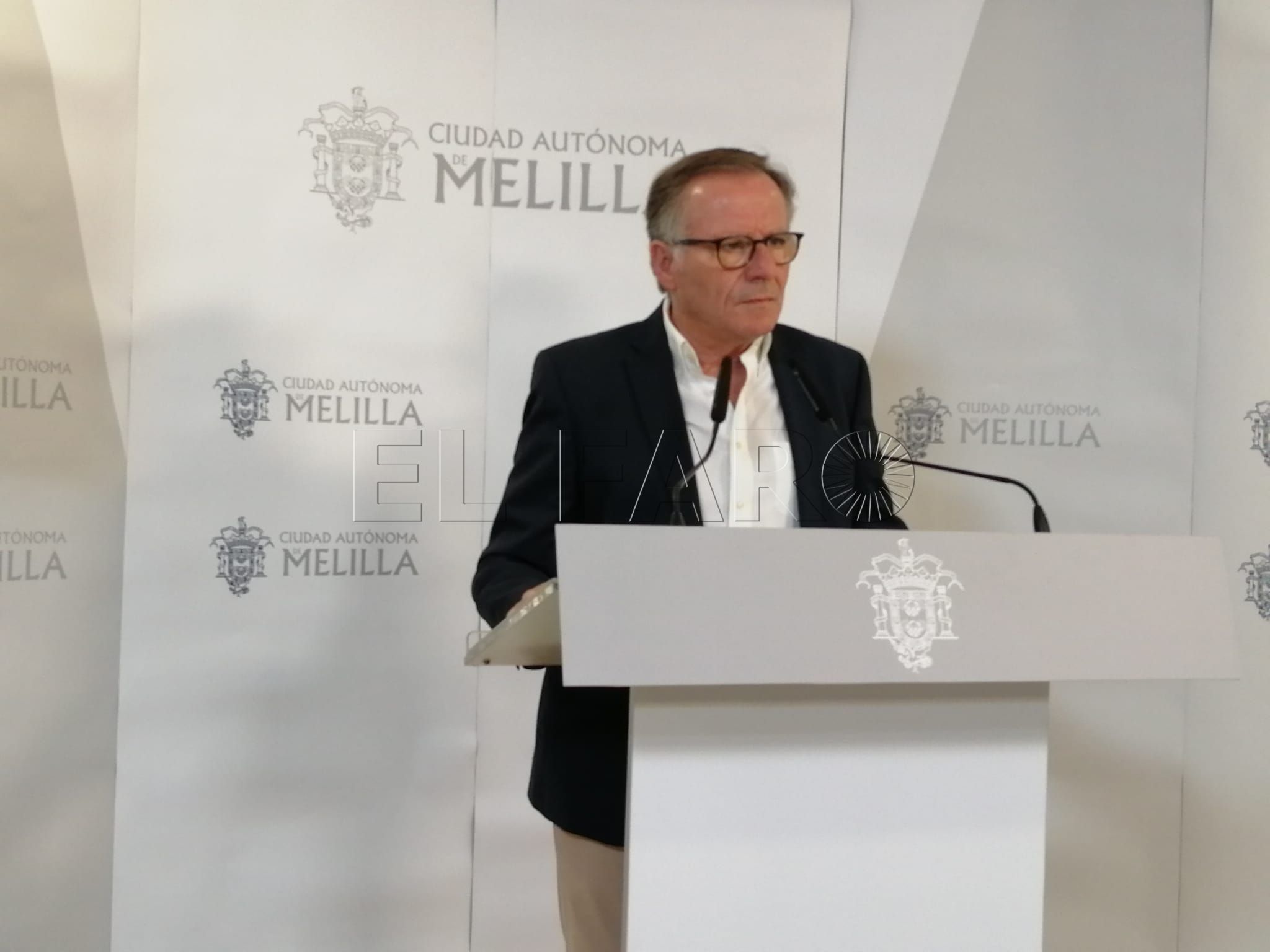 Melilla abrirá una oficina en la Embajada de España en la UE