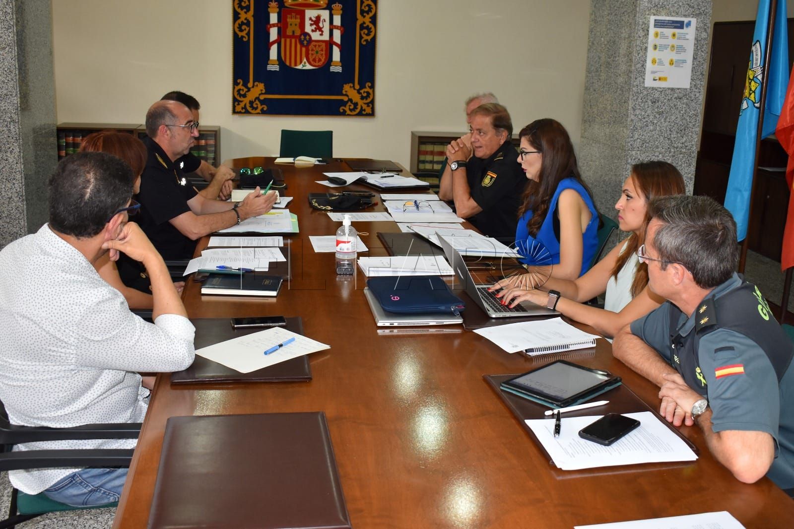 delegada Comienza la operación retorno de la OPE