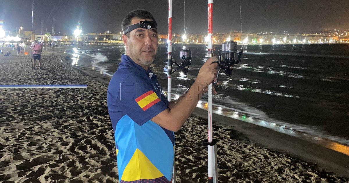 felipe sánchez Felipe Sánchez gana el Torneo Memorial Ezequiel Antelo 2022 de pesca