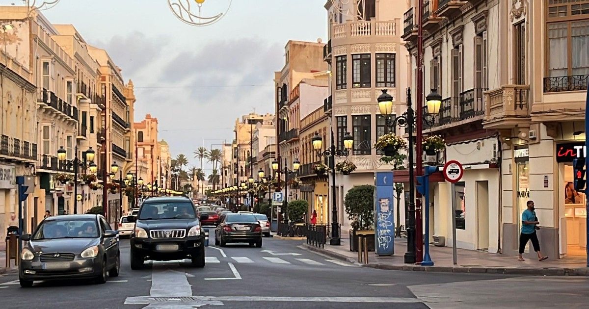 Ciudad de Melilla.