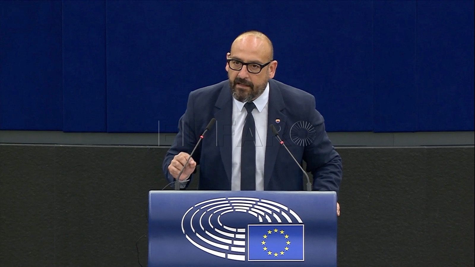 jordi cañas Cañas cree que el Parlamento debe reclamar a Marruecos por lo sucedido en la frontera