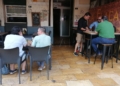 la flaca Los bares, satisfechos con su trabajo en la Fiesta del Cordero