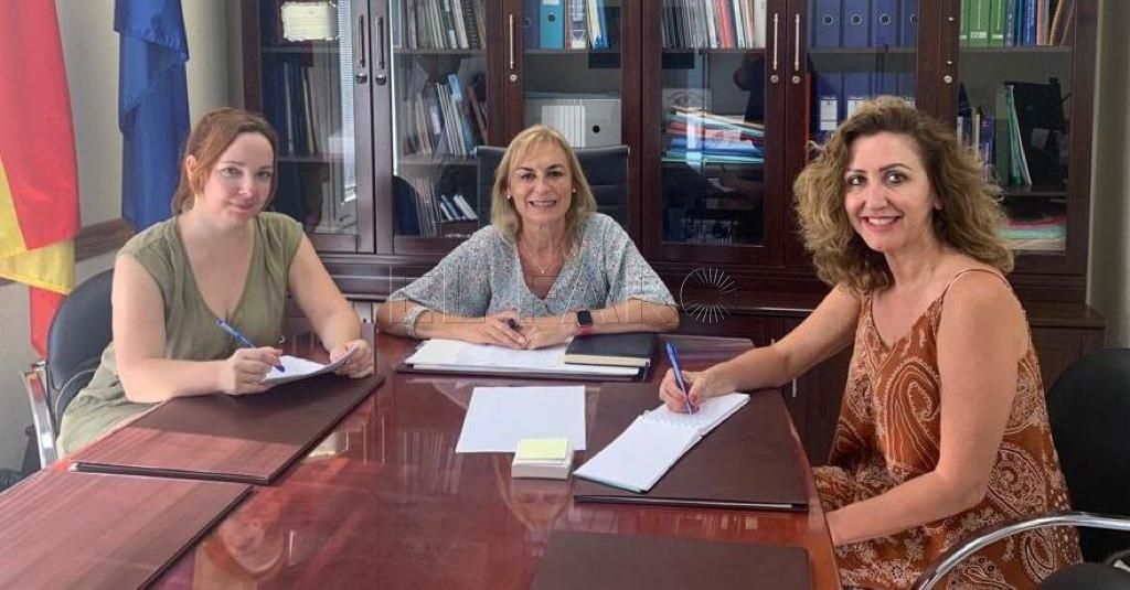 maeso 1 Maeso se reúne con Adomel para hacer seguimiento del proyecto CES