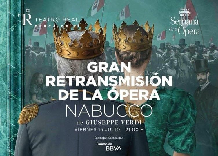 nabucco El Parque Hernández acogerá la retransmisión en directo de 'Nabucco'