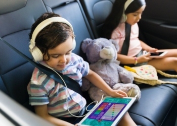 ninos 2 Diez consejos para que viajar en coche con niños sea una experiencia positiva