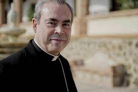 El obispo de Málaga realiza una visita pastoral a Melilla