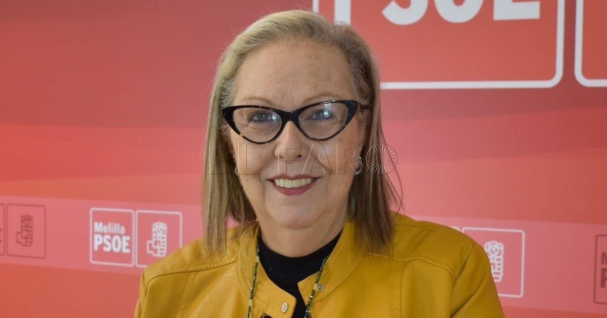 pagan ok El PSOE niega la reducción de personal sanitario en Melilla