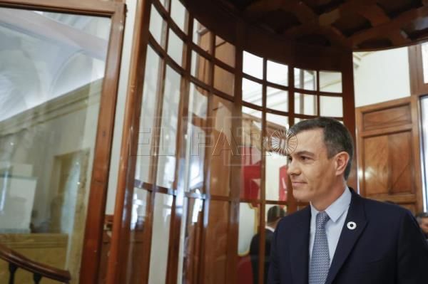 pedro sánchez Los empresarios creen que las medidas del Gobierno no acabarán con la inflación