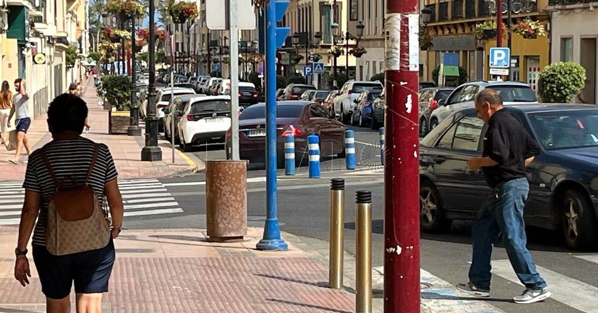 poblacion 1 Los melillenses, quienes más tarde empiezan a consumir cannabis