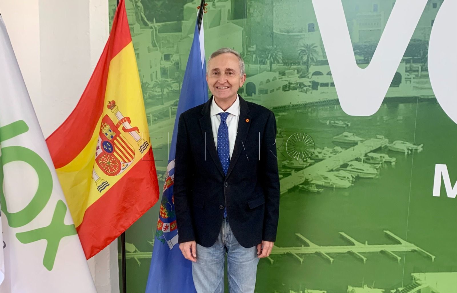 tasende 1 Vox cree que los responsables del padrón deben actualizarlo