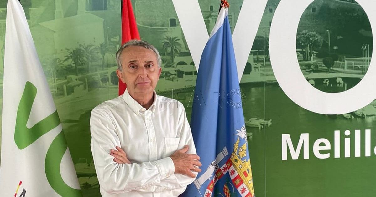 tasende ok VOX Melilla se compromete a ayudar a los vecinos de Las Palmeras