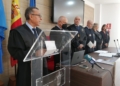 toma de posesión 2 Blas Jesús Imbroda lamenta los crímenes de lesa humanidad en la escena internacional