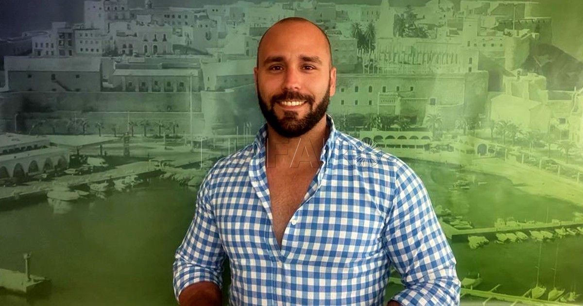 Javier Da Costa.