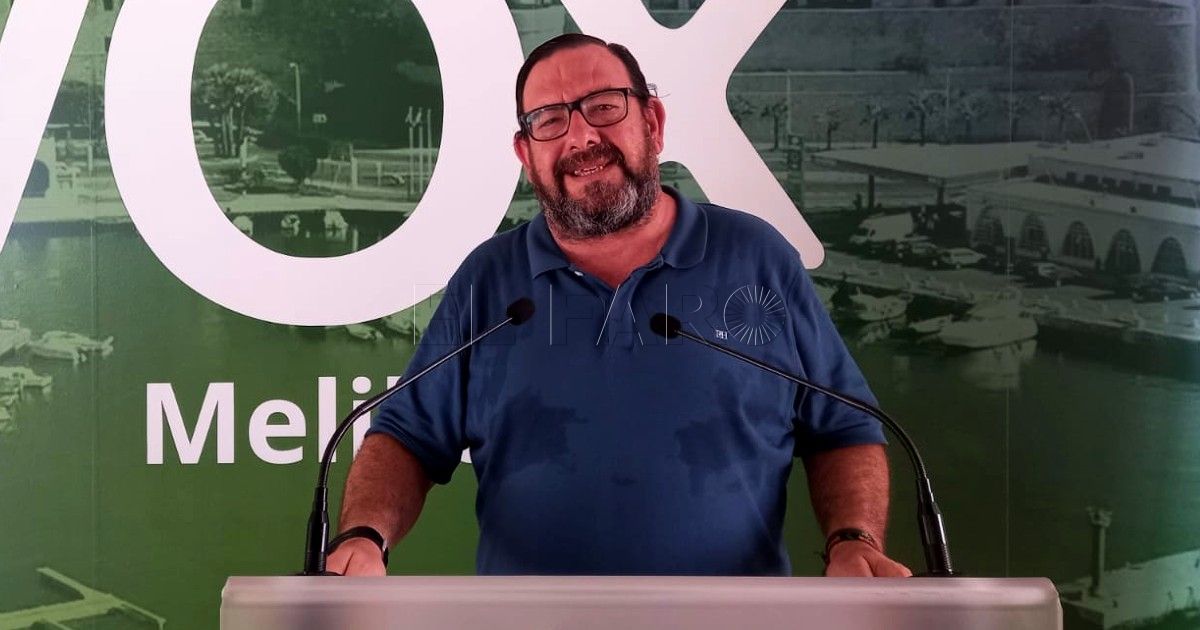 Rafael Ginel.