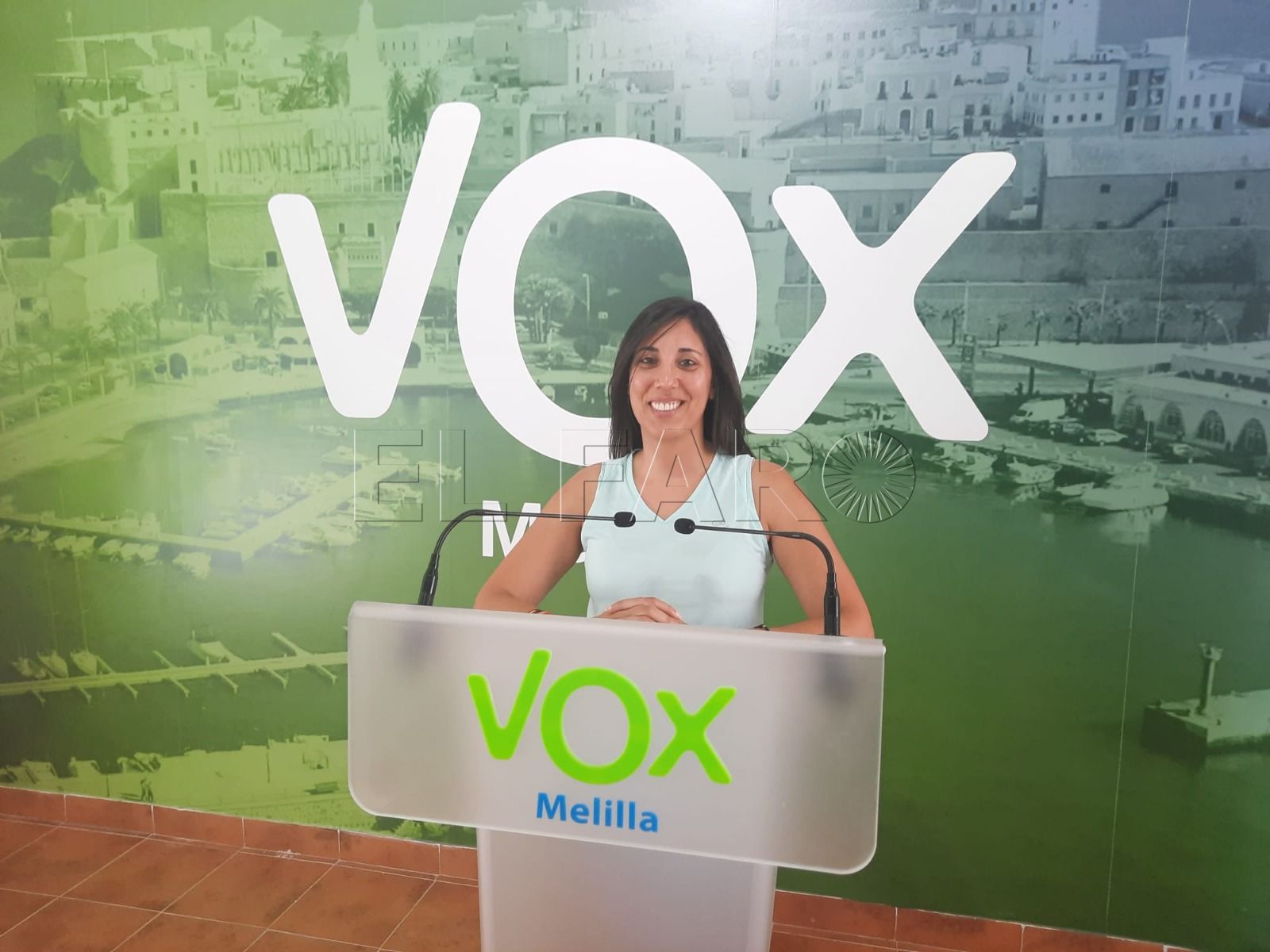 Vox pide al Gobierno que mejore la situación que vive la Residencia de Mayores