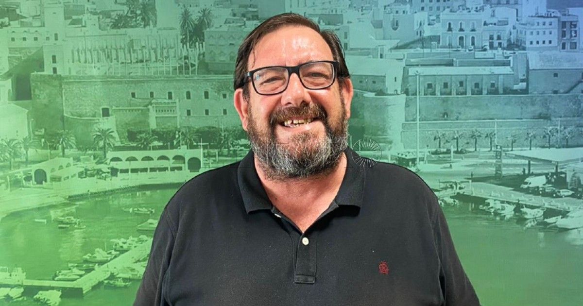 Rafael Ginel.