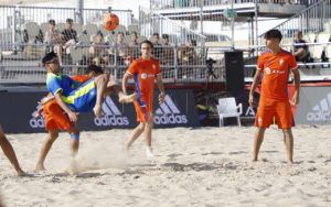 web MG 5297 Melilla remonta un 0-3 adverso para meterse en la final del Campeonato de España Juvenil