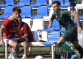 1 3 La UD Melilla cae, en el último test de pretemporada, ante el Real Murcia por 0-2