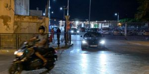 1 Tres horas de media para entrar a Melilla en coche