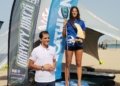10 El mejor paddle surf de España inunda la bahía melillense
