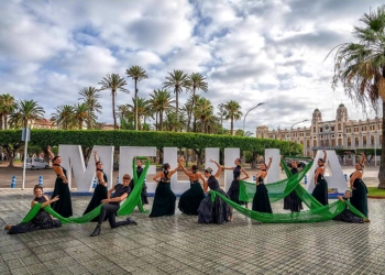 155399551 2760862724128153 1170596112553399792 n 1 Ballet de Colores, de camino a París para el Campeonato de Danza