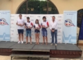 1a Techno 293 y podio Pablo y Martín Fresneda ganan el II Trofeo RCMM-Melilla Sport Capital Snipe