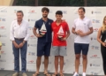 1o Snipe juvenil Pablo y Martín Fresneda ganan el II Trofeo RCMM-Melilla Sport Capital Snipe
