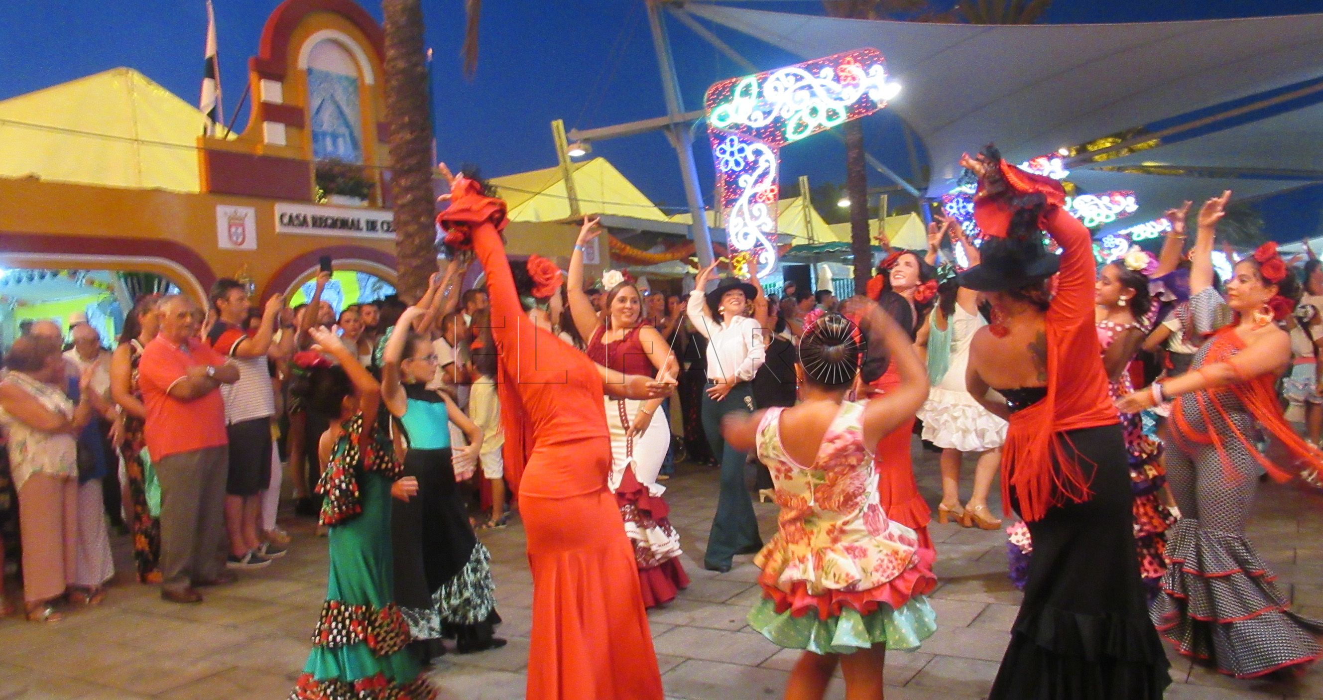 2 2 Habrá inspecciones de trabajo durante la Feria