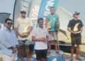 2 3 El mejor paddle surf de España inunda la bahía melillense