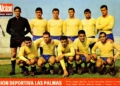 204.Las Palmas 1966 1967 Reconocimiento al futbolista melillense José Luis Hernández
