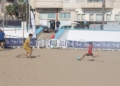 20af7574 8bda 4df2 a80d 1e3e37dd96ed En el campus se disfruta del fútbol playa y del mar
