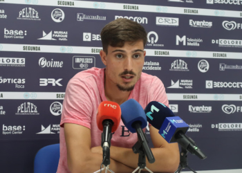 “Aportar mi granito de arena para que sea un gran año”