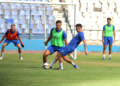 21D 5 Segunda semana de pretemporada para los unionistas