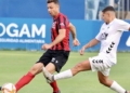 2222 Primera derrota de la UD Melilla de la pretemporada