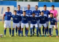 Buenas sensaciones en el primer test de pretemporada de la escuadra azulina