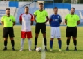 22D 2 Buenas sensaciones en el primer test de pretemporada de la escuadra azulina