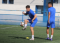 22D 2 2 Gimnasio y ‘al verde’