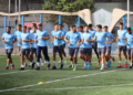 22D 3 El césped del Álvarez Claro también se pone a punto
