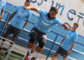 22D 3 2 Los azulinos alcanzan el ecuador de la pretemporada