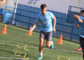 22D 4 El césped del Álvarez Claro también se pone a punto