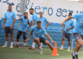22D 6 2 Los azulinos alcanzan el ecuador de la pretemporada