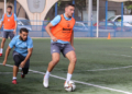 23D 1 El césped del Álvarez Claro también se pone a punto