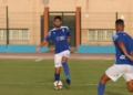 23D 1 Buenas sensaciones en el primer test de pretemporada de la escuadra azulina