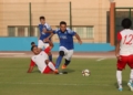 23D 2 1 Buenas sensaciones en el primer test de pretemporada de la escuadra azulina