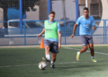 23D 3 El césped del Álvarez Claro también se pone a punto