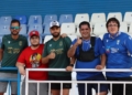 23D 3 Buenas sensaciones en el primer test de pretemporada de la escuadra azulina